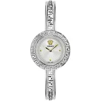 Versace Dameur VE8C00324 La Greca Sølvfarvet/Stål Ø28 mm