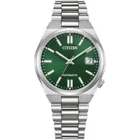 Citizen Dameur NJ0200-50X Tsuyosa Collection Grøn/Stål Ø37 mm