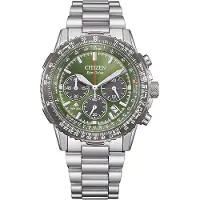 Citizen Herreur CA4664-60W Promaster Grøn/Stål Ø40 mm