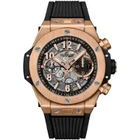 Hublot Herreur 421.OX.1180.RX Big Bang 44mm Sort/Gummi Ø44 mm