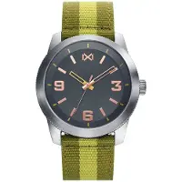 Mark Maddox Herreur HC0100-45 Classic Tekstil Ø43 mm