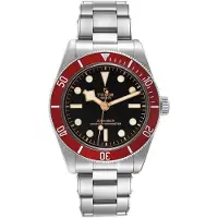 Tudor Herreur M7941A1A0RU-0001 Black Bay Sort/Stål Ø41 mm