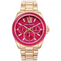 Mark Maddox Dameur MM6013-93 Classic Rosa/Rosaguldtonet stål Ø39 mm