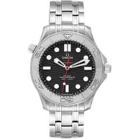 Omega Herreur 210.30.42.20.01.002 Seamaster Diver 300M Sort/Stål