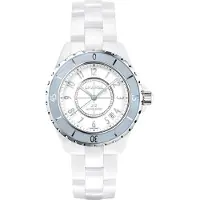Chanel Dameur H4341 J12 Hvid/Keramik Ø38 mm