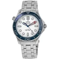 Omega Herreur 210.30.42.20.04.002 Seamaster Diver 300M Hvid/Stål
