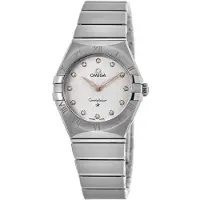 Omega Dameur 131.10.28.60.52.001 Constellation Quartz 28Mm