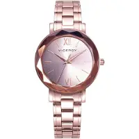 Viceroy Dameur 401156-73 Classic Rosaguldtonet stål Ø32 mm