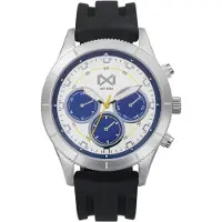 Mark Maddox Herreur HC7127-06 Classic Gummi Ø45 mm