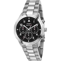 Sector 670 Herreur R3253540013 Sort/Stål Ø40 mm