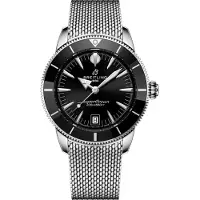 Breitling Herreur AB3110241B1A1 Superocean Heritage B31 Automatic 40