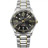 Ebel 1911 Herreur 1216677 Sort/18 karat guld Ø42 mm