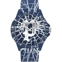 Police Herreur PEWUM2119561 Classic Blå/Plast Ø40 mm