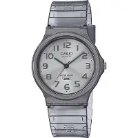 Casio Dameur MQ-24S-8BEF Collection Grå/Resinplast Ø34.9 mm