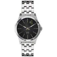 Mark Maddox Herreur HM7107-57 Classic Sort/Stål Ø40 mm