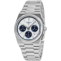 Tissot Herreur T137.427.11.011.01 PRX Hvid/Stål Ø42 mm