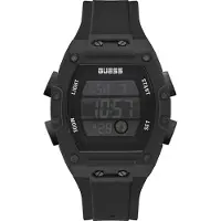 GUESS Herreur GW0340G4 Phoenix LCD/Gummi