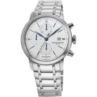 Baume & Mercier Herreur M0A10331 Classima Sølvfarvet/Stål Ø42