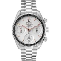 Omega Dameur 324.30.38.50.02.001 Speedmaster Chronograph 38Mm