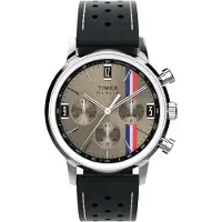 Timex Herreur TW2W98900 Marlin Beige/Læder Ø40 mm