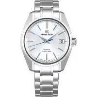 Grand Seiko Herreur SBGH277G Heritage Collection Sølvfarvet/Stål