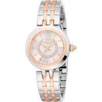 Just cavalli Dameur JC1L314M0095 Animalier Sølvfarvet/Rosaguldtonet