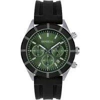 Breil Herreur TW2024 B 12 H Grøn/Gummi Ø42 mm