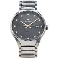 Rado Herreur R27057732 True Grå/Keramik Ø40 mm