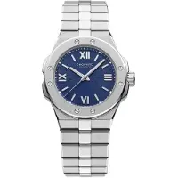 Chopard Dameur 298617-3001 Alpine Eagle Blå/Stål Ø33 mm