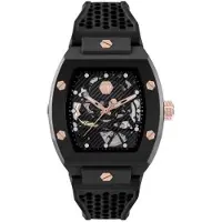 Philipp Plein Herreur PWVBA0523 The Skeleton Sort/Gummi