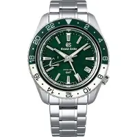 Grand Seiko Herreur SBGE295G Sport Collection Grøn/Stål Ø44 mm