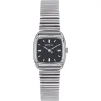 Breil Dameur TW2050 Stylize Sort/Stål 24x21.4 mm