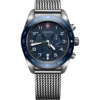 Victorinox Herreur 242049 Swiss Army Blå/Stål Ø42 mm