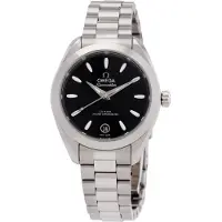 Omega Dameur 220.10.30.20.01.001 Seamaster Aqua Terra 150m Sort/Stål