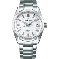 Grand Seiko Herreur SLGA009G Evolution 9 Collection Sølvfarvet/Stål
