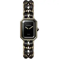 Chanel Dameur H6951 Premiere Sort/Læder