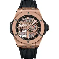 Hublot Herreur 444.OX.1180.RX Big Bang 42mm Meca -10 Sort/Gummi Ø42