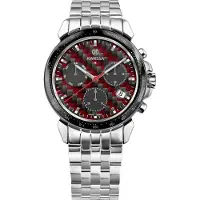 JOWISSA Herreur J7.120.L LeWy Grå/Stål Ø42 mm