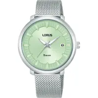 Lorus Dameur RG805DX9 Classic Grøn/Stål Ø36 mm