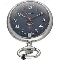 Tissot Dameur T869.210.19.042.00 T-Pocket Blå Ø30.1 mm
