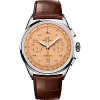 Breitling Herreur AB0145331K1P2 Premier B01 Chronograph 42
