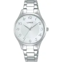 Lorus Dameur RG267VX9 Dress Hvid/Stål Ø32 mm