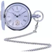 Tissot Herreur T865.405.99.038.00 Savonnette Sølvfarvet Ø49.8 mm