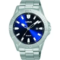 Lorus Herreur RH941QX9 Classic Blå/Stål Ø43 mm