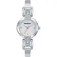 Mark Maddox Dameur MF0006-87 Classic Sølvfarvet/Stål Ø24 mm