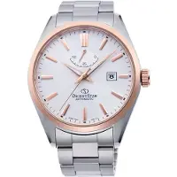 Orient Herreur RE-AU0401S00B Contemporary Sølvfarvet/Stål Ø42 mm