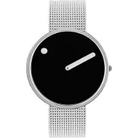 Picto 43370-0820S Sort/Stål Ø40 mm
