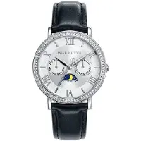 Mark Maddox Dameur MC0017-03 Classic Læder Ø37 mm