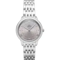 Omega Dameur 434.10.30.60.02.001 De Ville Prestige Sølvfarvet/Stål