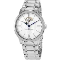 Baume & Mercier Herreur M0A10525 Classima Sølvfarvet/Stål Ø42